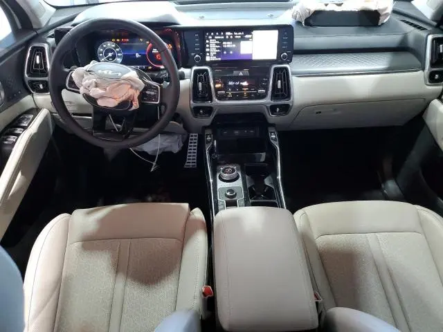 2023 KIA SORENTO SXP