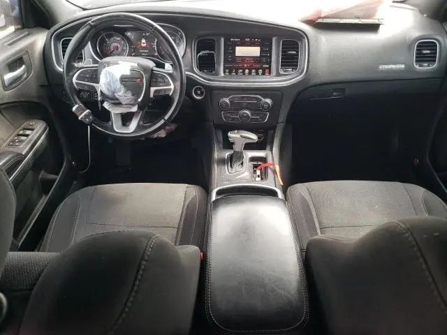 2015 DODGE CHARGER SXT  