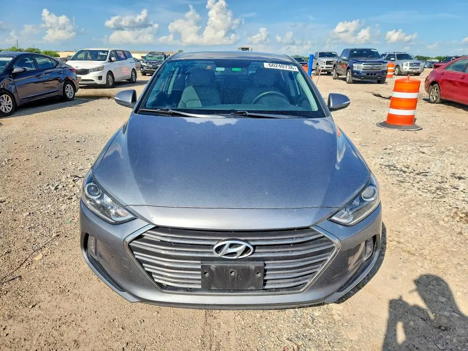 2018 HYUNDAI ELANTRA LIMITED  
