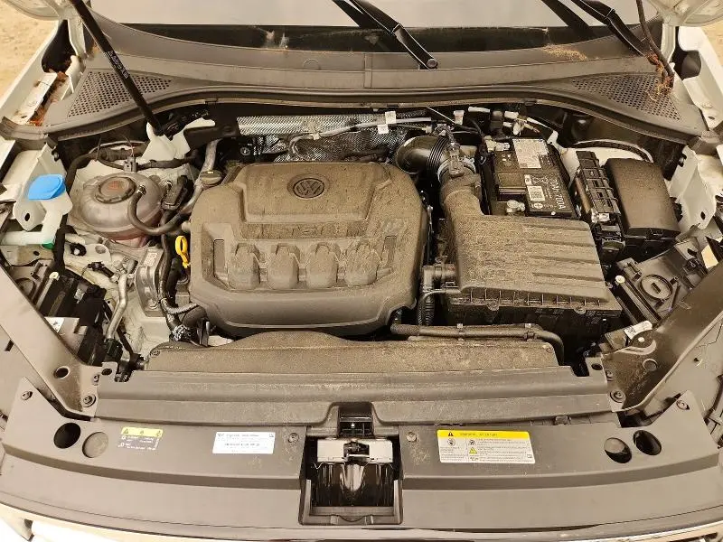 2024 VOLKSWAGEN TIGUAN WOLFSBURG  