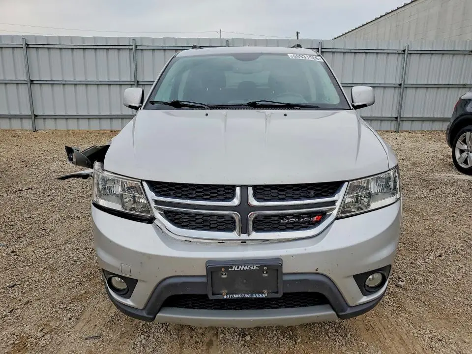 2014 DODGE JOURNEY SXT  