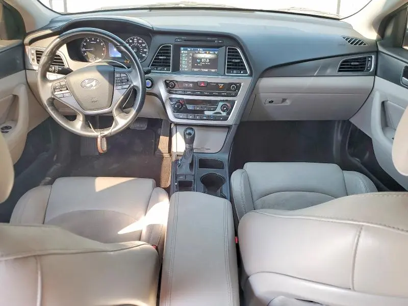 2017 HYUNDAI SONATA SPORT  