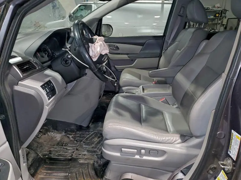 2015 HONDA ODYSSEY TOURING  