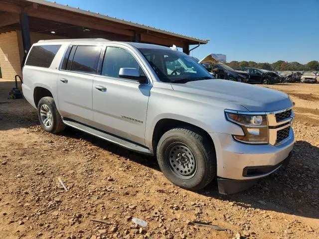 2018 CHEVROLET SUBURBAN K1500 LT  