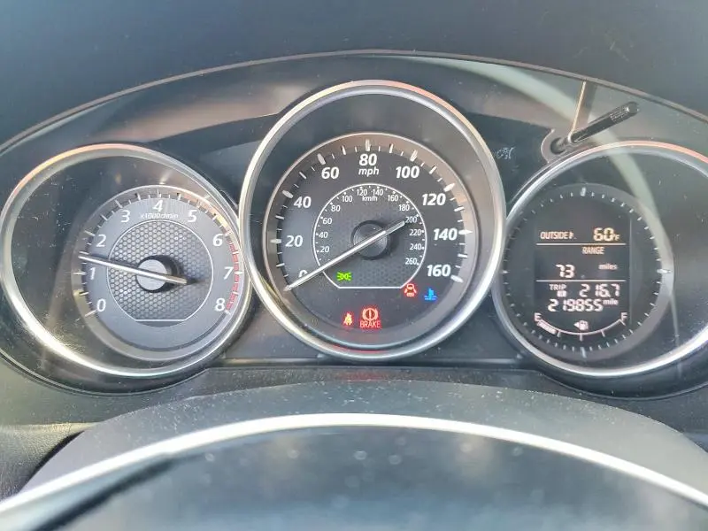 2015 MAZDA 6 TOURING  