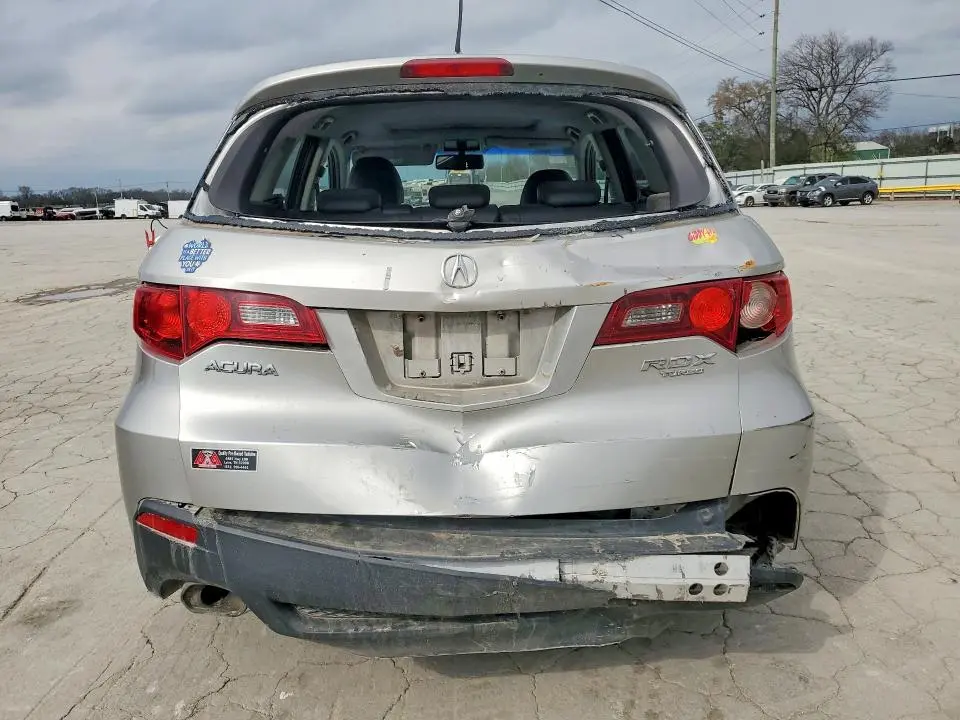 2011 ACURA RDX   