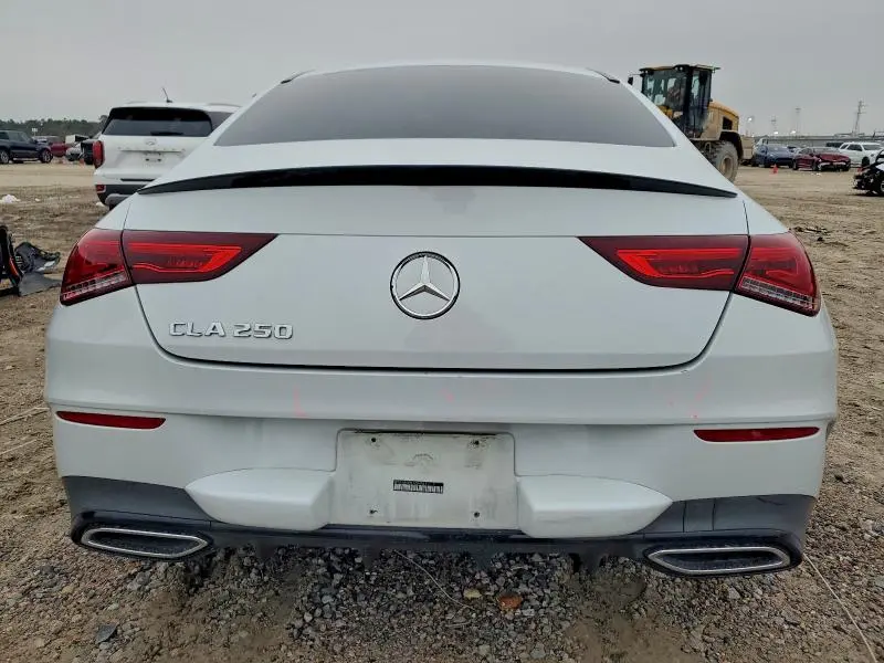 2020 MERCEDES-BENZ CLA 250  