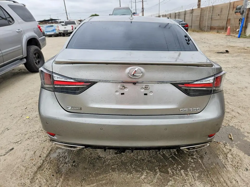 2016 LEXUS GS 350 F SPORT  