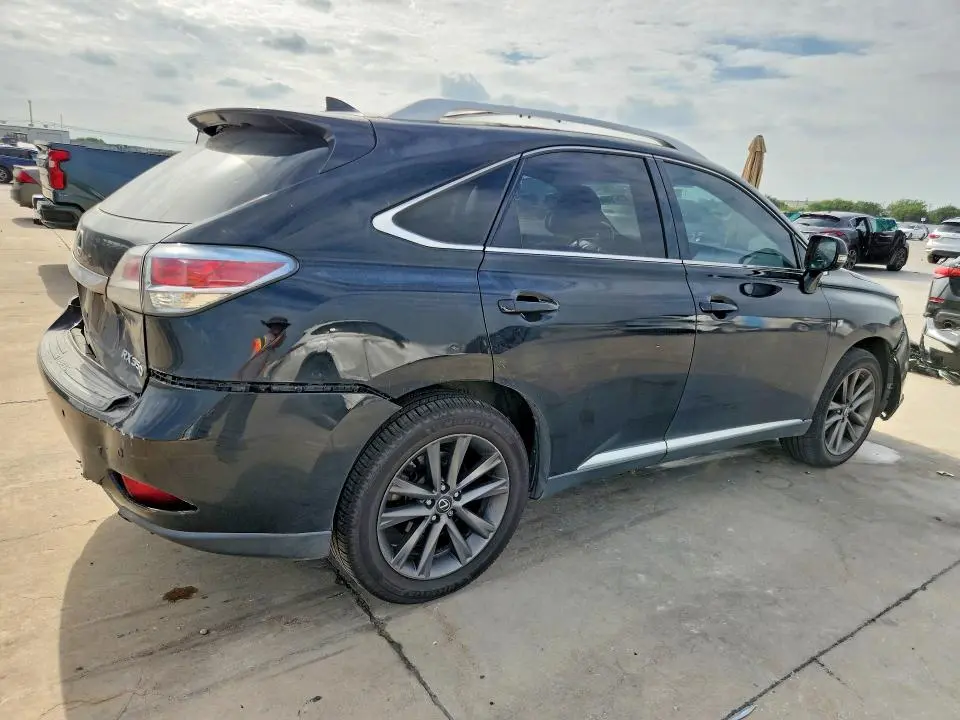 2015 LEXUS RX 350 F SPORT  