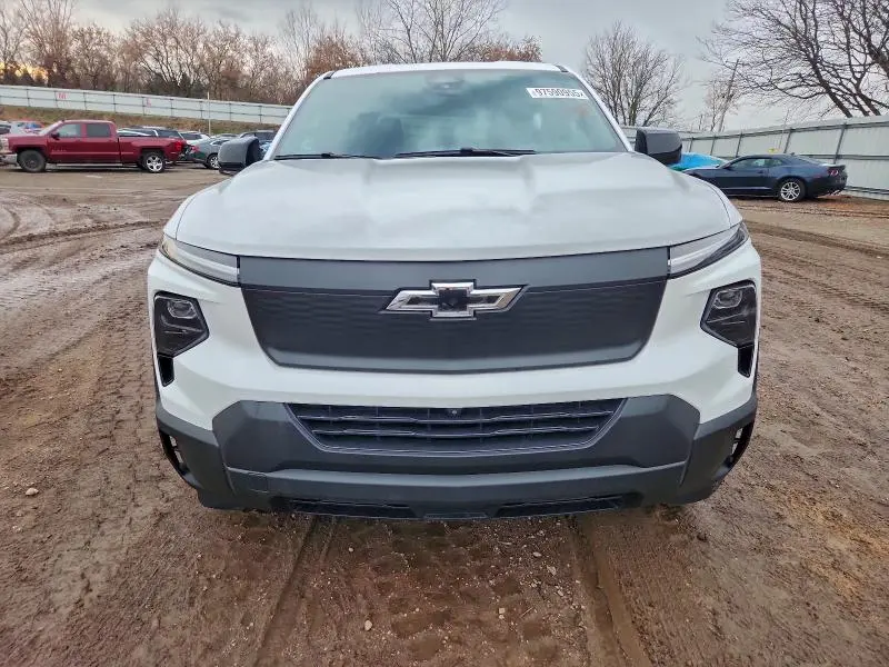 2024 CHEVROLET SILVERADO   