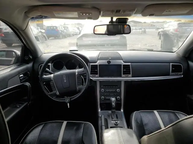 2010 LINCOLN MKZ   
