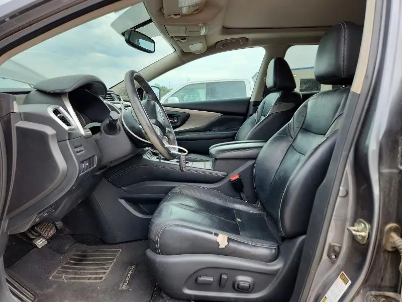 2016 NISSAN MURANO SL  
