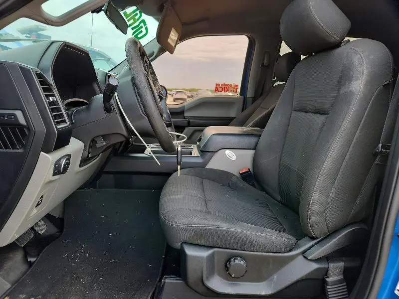 2019 FORD F150 SUPERCREW  