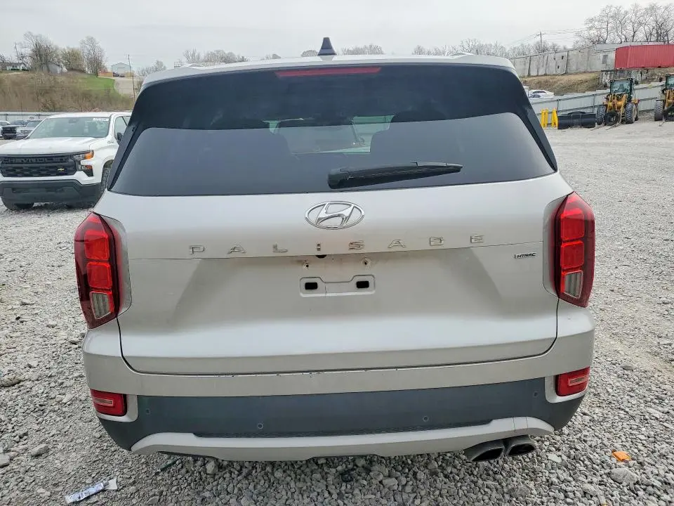 2022 HYUNDAI PALISADE SEL  