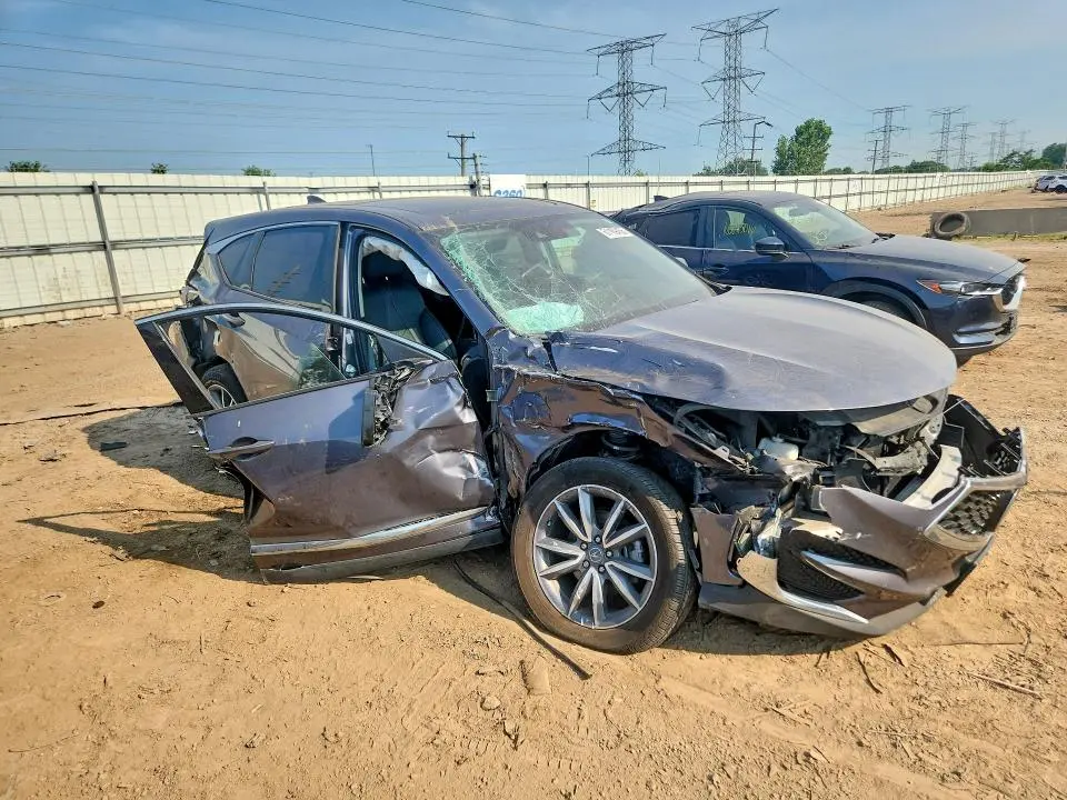 2021 ACURA RDX TECHNOLOGY  