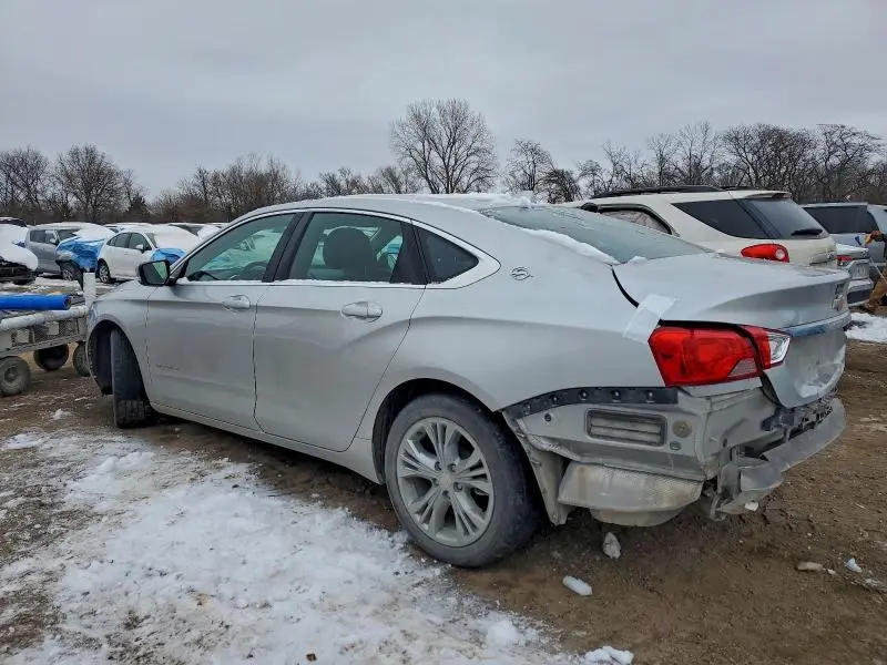 2014 CHEVROLET IMPALA LT  