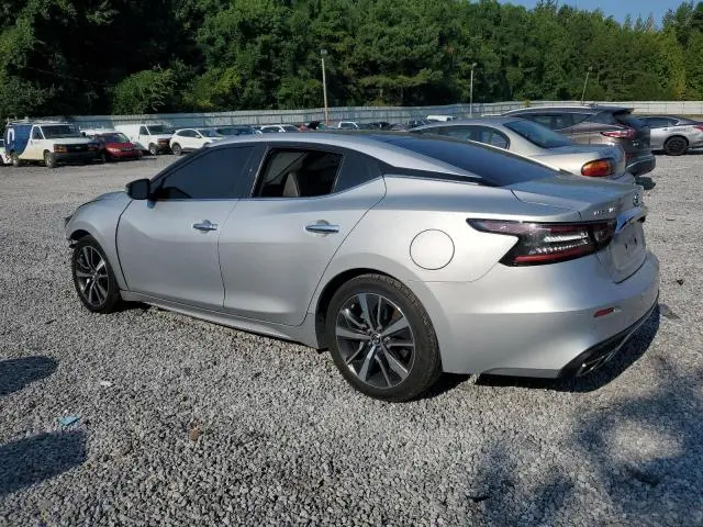 2020 NISSAN MAXIMA SL