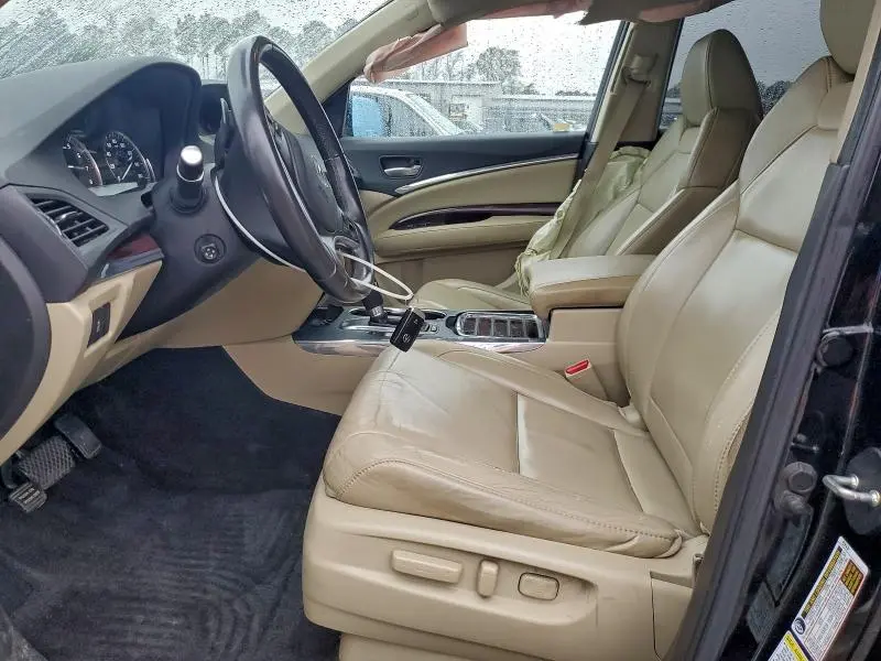 2014 ACURA MDX TECHNOLOGY  