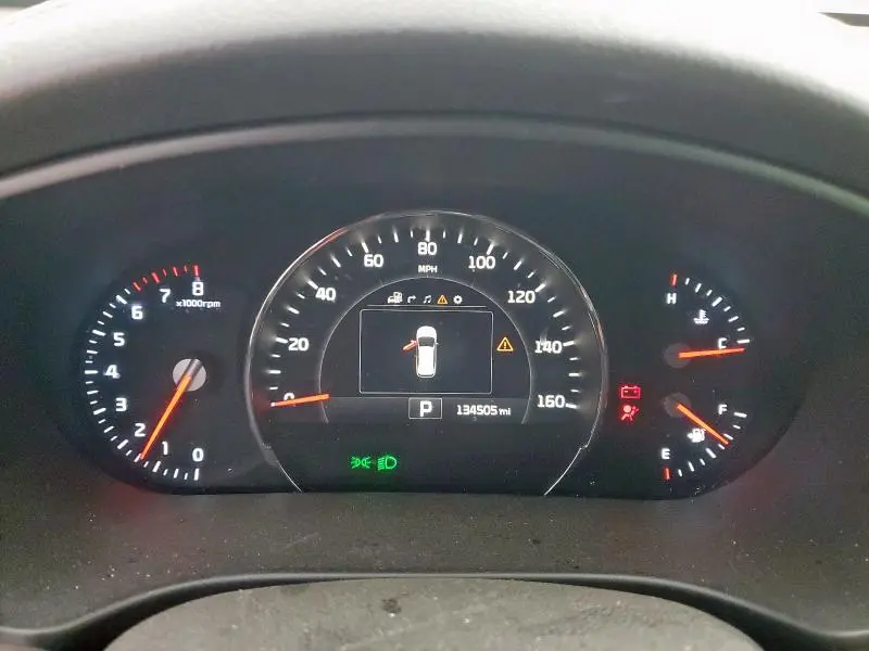 2016 KIA SORENTO EX  