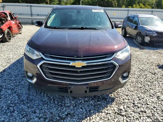 2018 CHEVROLET TRAVERSE LT  