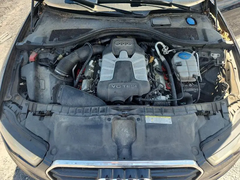 2013 AUDI A6 PRESTIGE  