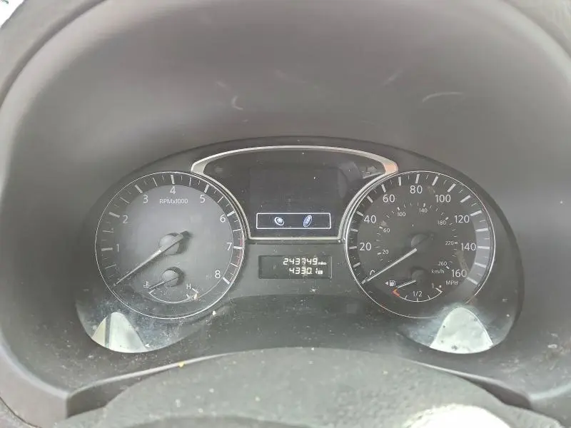 2014 NISSAN ALTIMA 2.5  