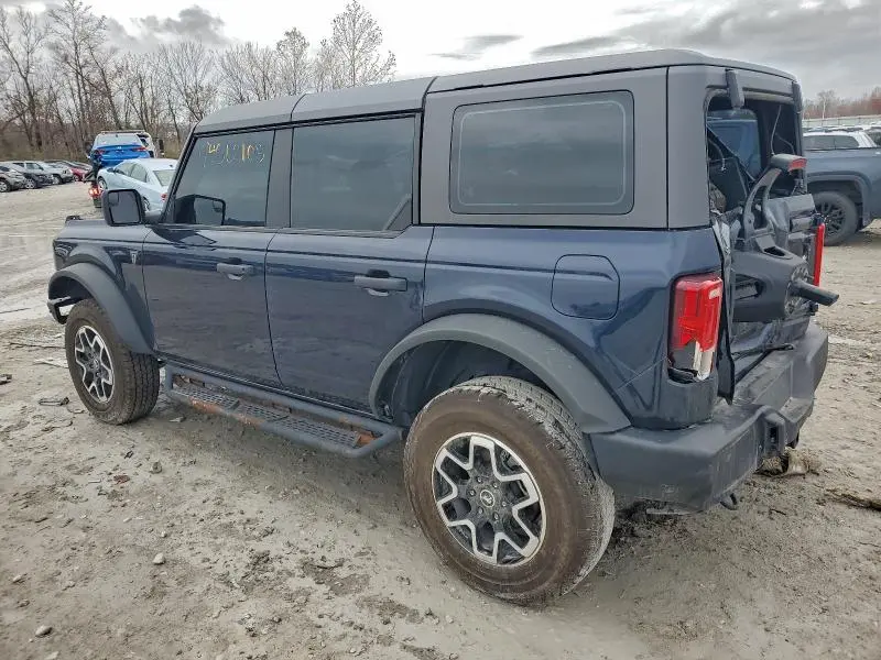 2021 FORD BRONCO BASE  