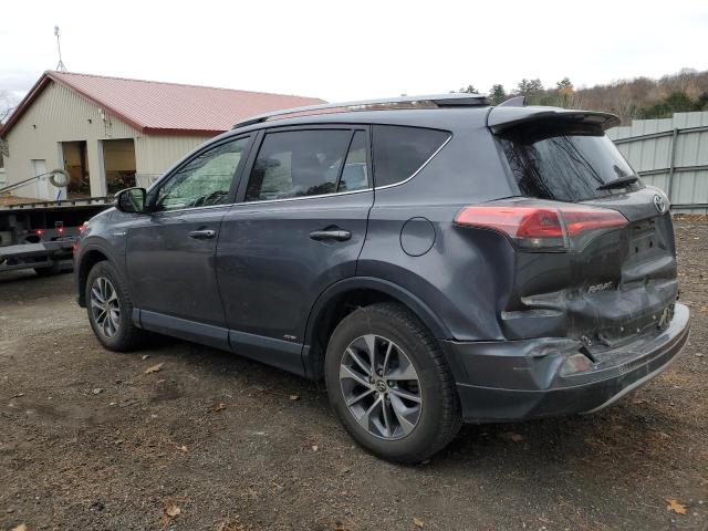 2017 TOYOTA RAV4 HV LE