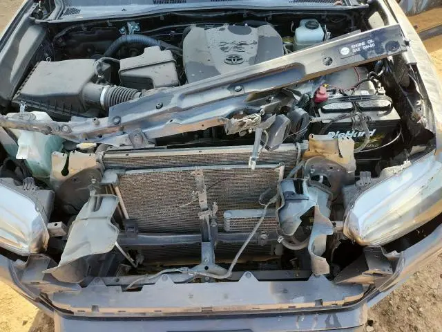 2017 TOYOTA TACOMA DOUBLE CAB  