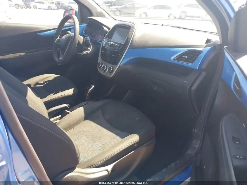 2017 CHEVROLET SPARK 1LT CVT