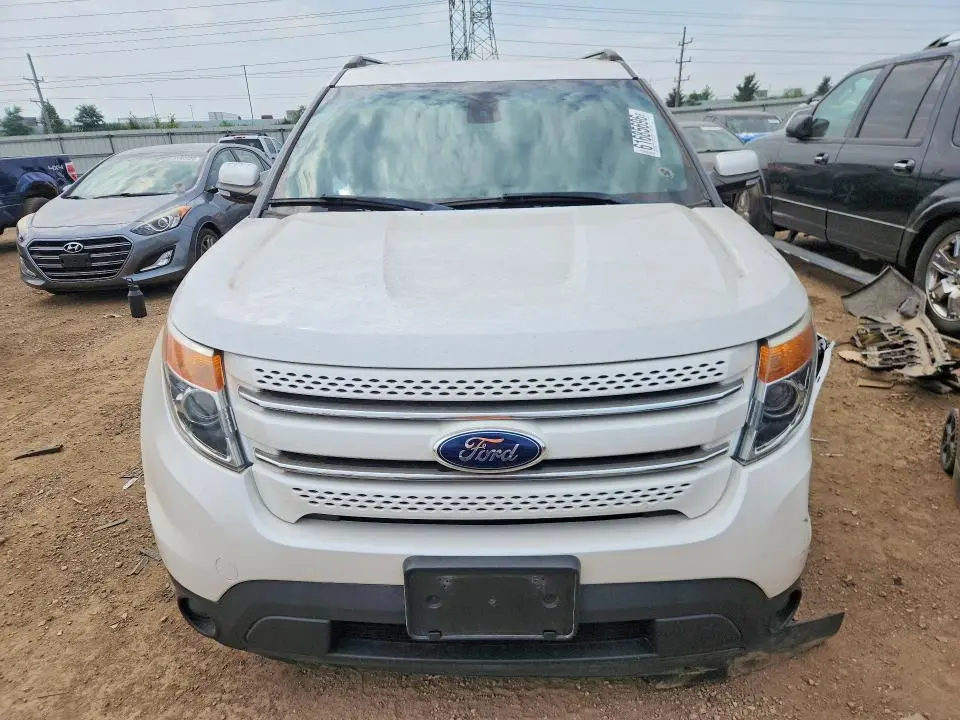 2014 FORD EXPLORER LIMITED  