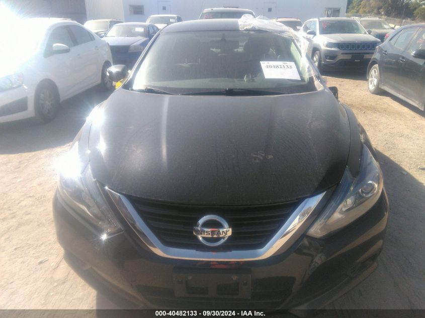 2016 NISSAN ALTIMA 2.5 SL