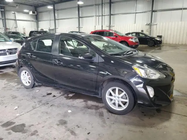 2015 TOYOTA PRIUS C   