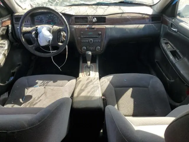 2011 CHEVROLET IMPALA LT  