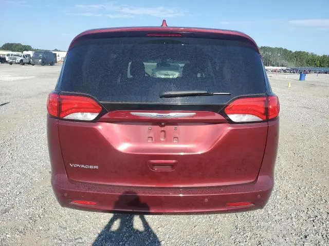 2020 CHRYSLER VOYAGER LX  