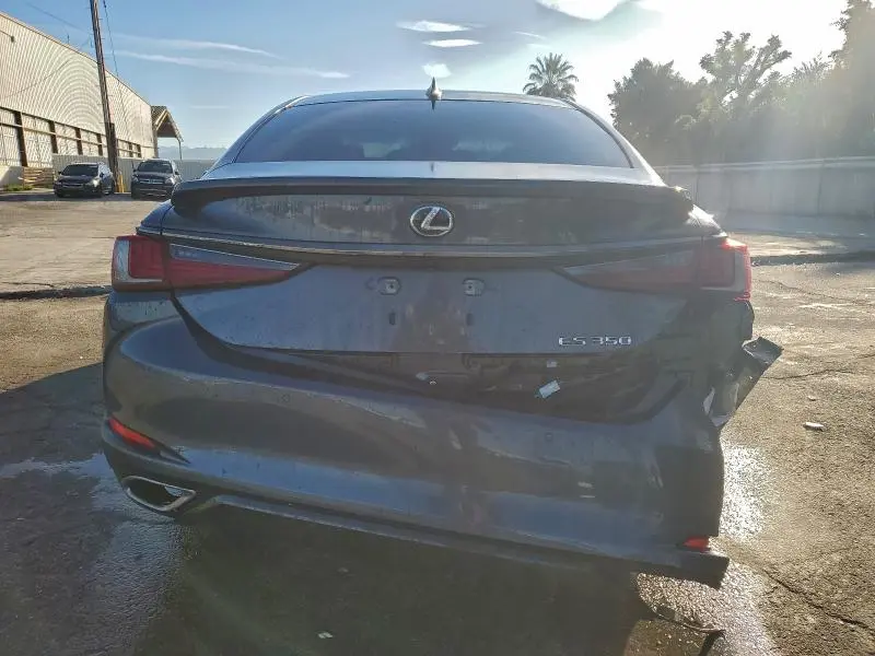 2023 LEXUS ES 350 F SPORT HANDLING  