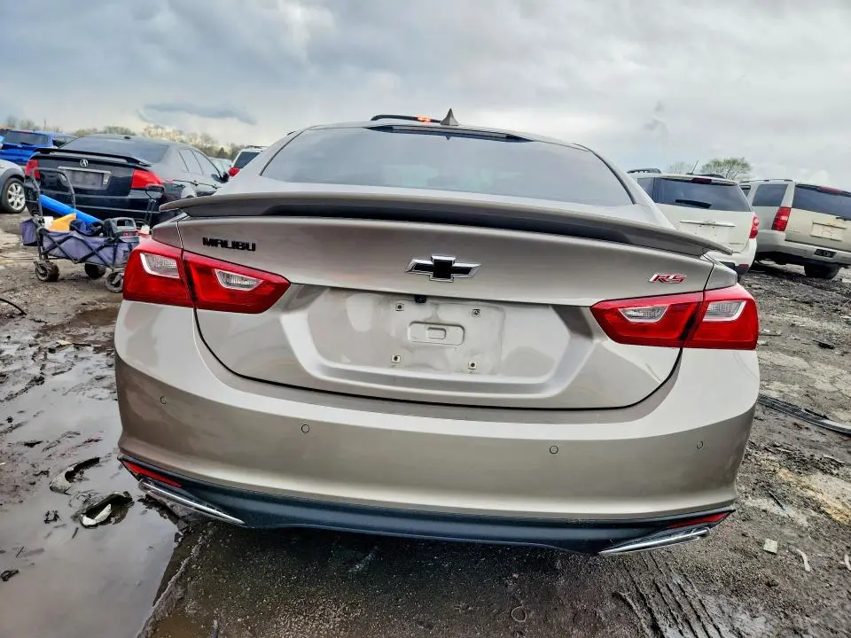 2024 CHEVROLET MALIBU RS  