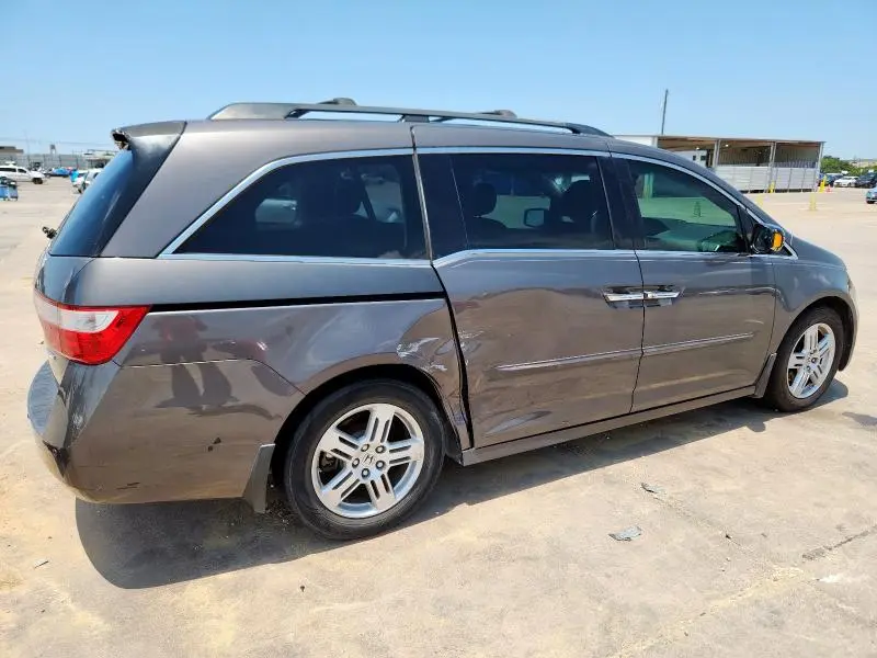 2012 HONDA ODYSSEY TOURING  