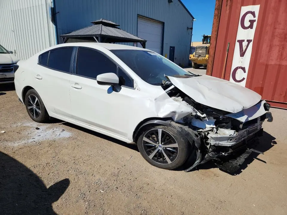 2019 SUBARU IMPREZA PREMIUM  