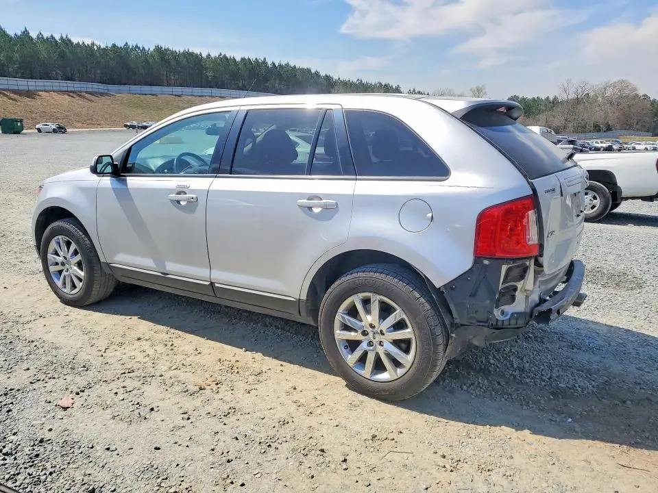 2014 FORD EDGE SEL  