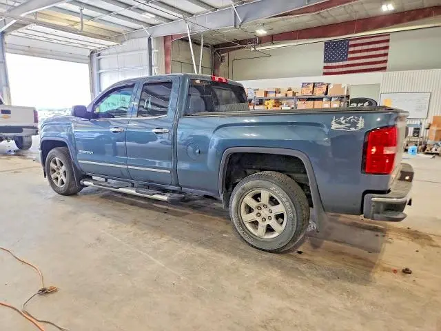 2014 GMC SIERRA K1500 SLT  