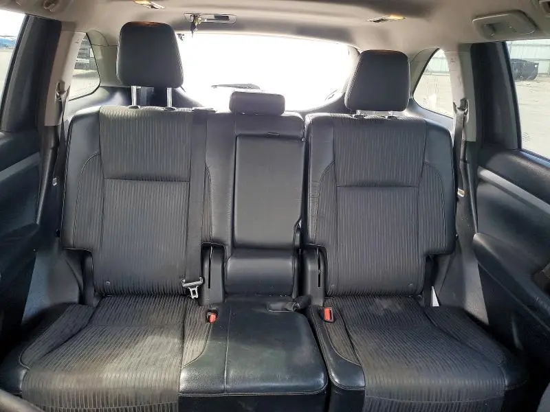 2014 TOYOTA HIGHLANDER LE PLUS  
