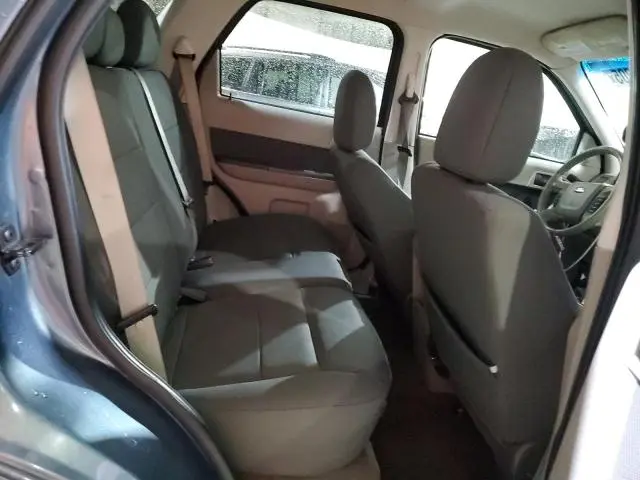 2010 FORD ESCAPE XLT  