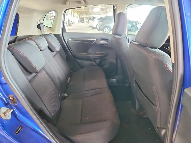 2019 HONDA FIT SPORT  