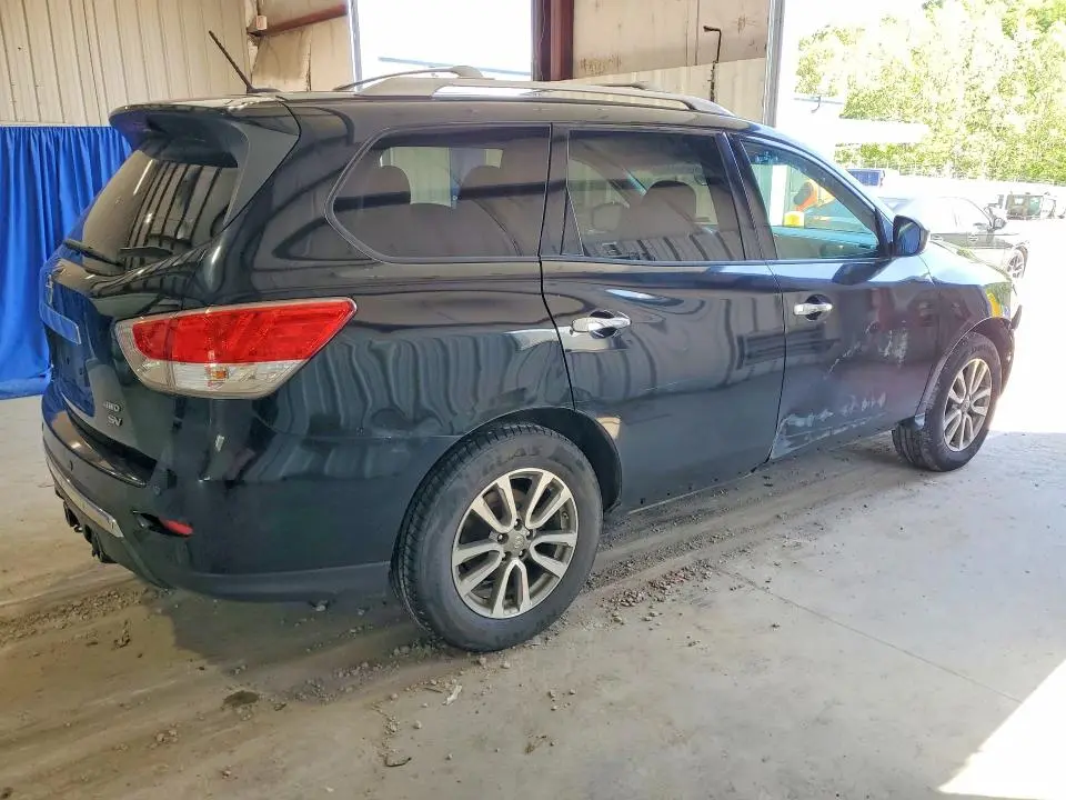 2013 NISSAN PATHFINDER S  