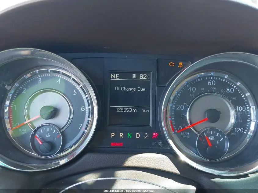 2015 CHRYSLER TOWN & COUNTRY TOURING