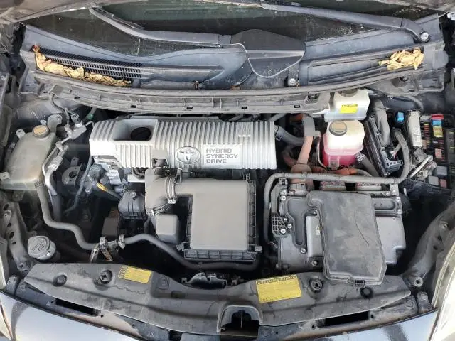 2010 TOYOTA PRIUS