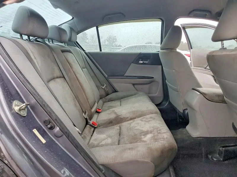 2014 HONDA ACCORD   