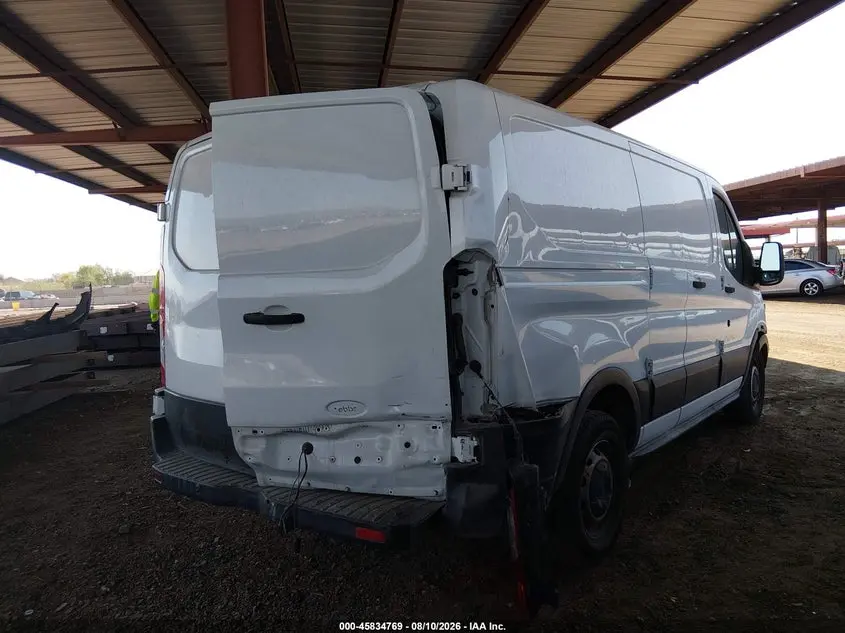 2019 FORD TRANSIT-150  