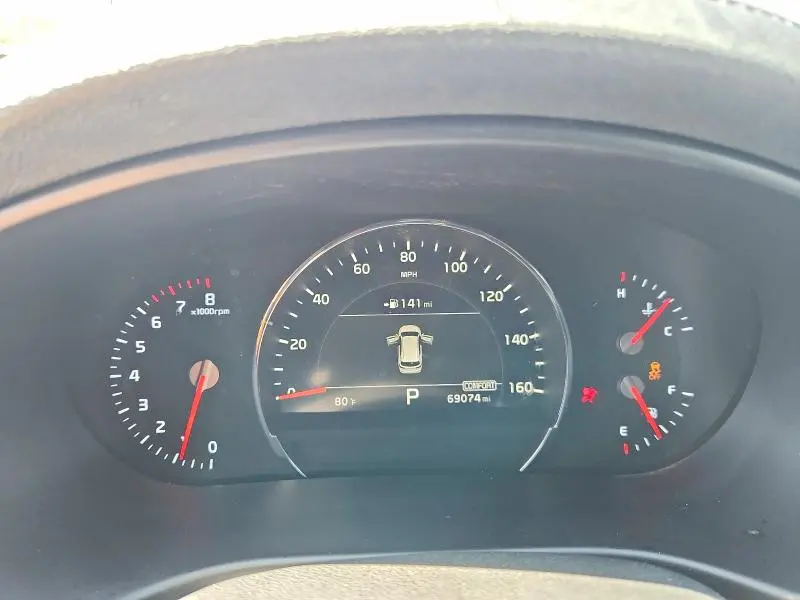 2020 KIA SORENTO EX V6  